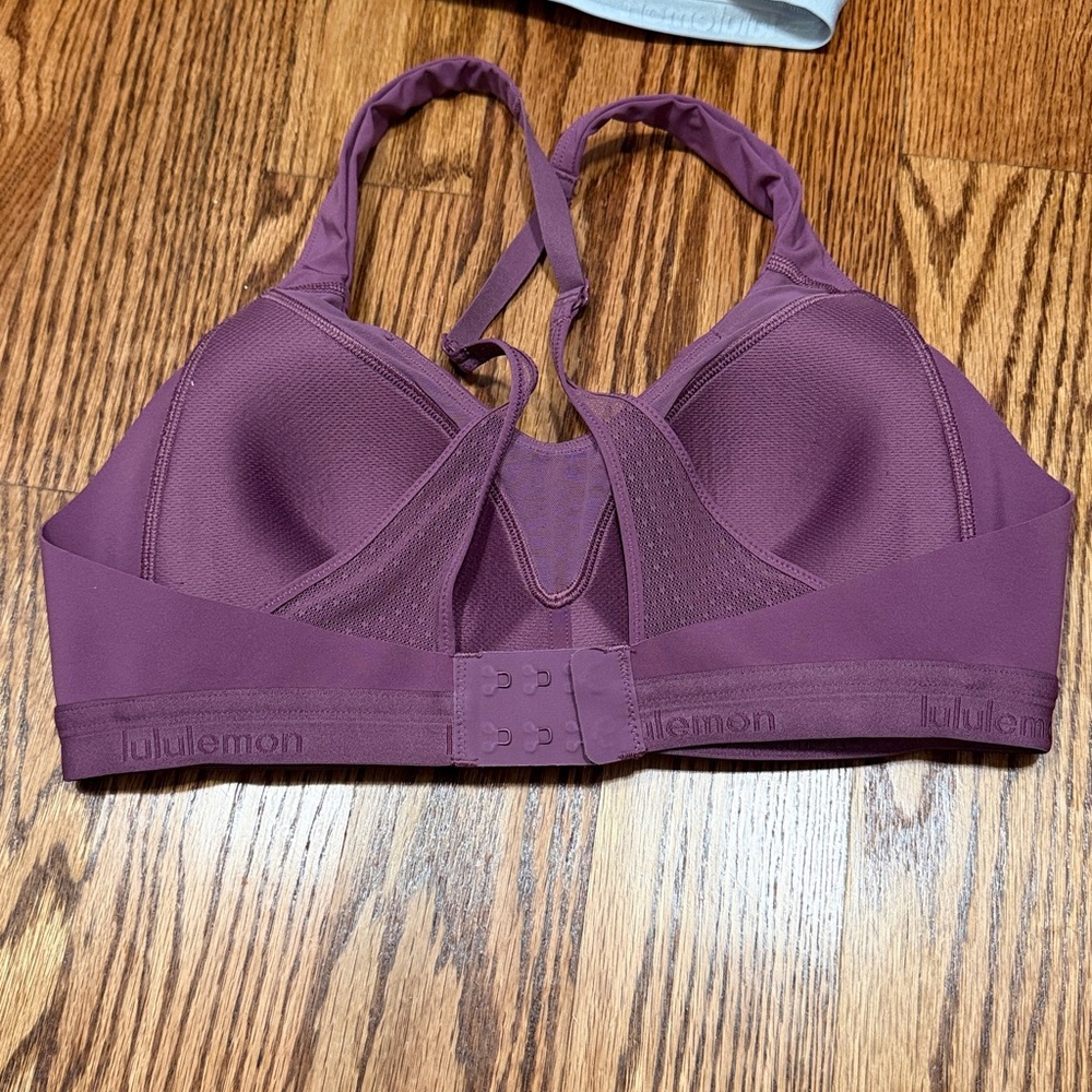 lululemon athletica Sports Bra Set - purple and Light Blue - Picture 5 of 5